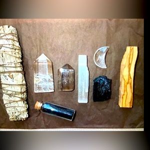 Spiritual protection bundle